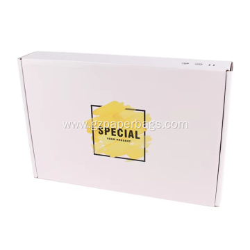 Best Clothing Subscription Packing Boxes in 3 Ply Corrugated Material